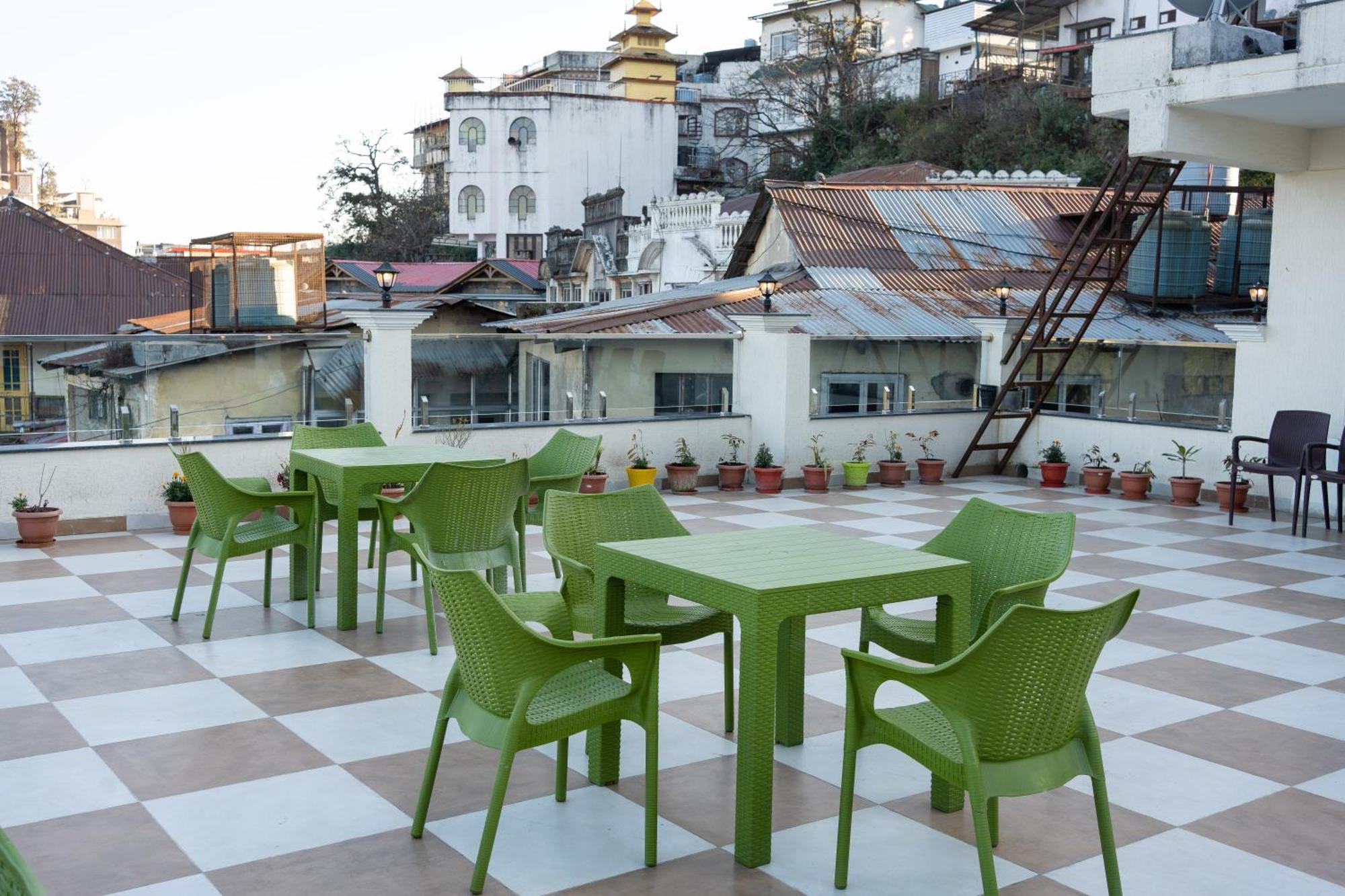 Hotel North Wood Mussoorie Exterior foto